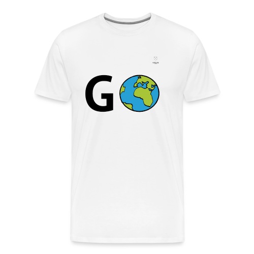 GO - T-shirt Premium Homme