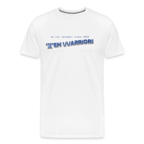Since 2009 v2 - Premium-T-shirt herr