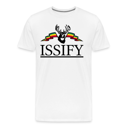 Issify - Herr - Premium-T-shirt herr