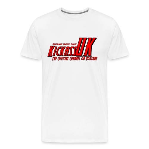 New 2016 KickassUK Mens T-Shirts - Men's Premium T-Shirt