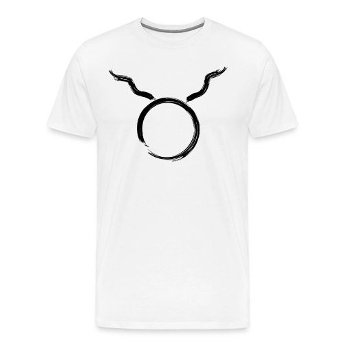 Taurus clean - T-shirt Premium Homme
