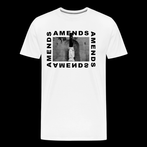 AMENDS - Premium-T-shirt herr