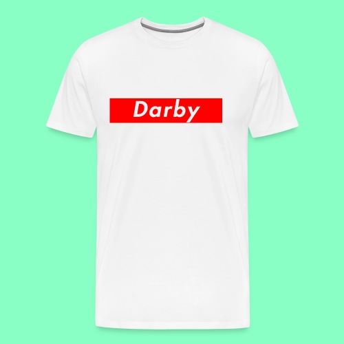 supreme darby - Men's Premium T-Shirt