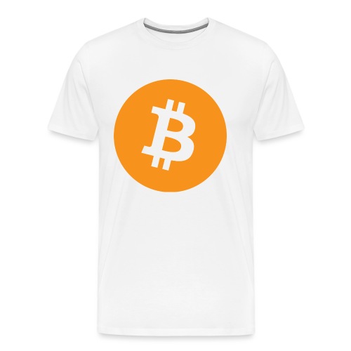 Bitcoin boom - Maglietta Premium da uomo