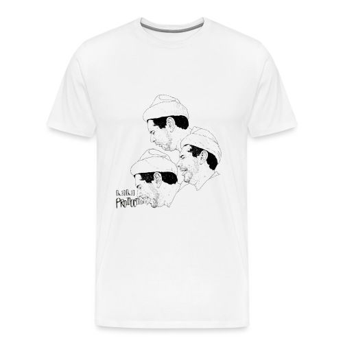 Liam Dobbin2 - Men's Premium T-Shirt