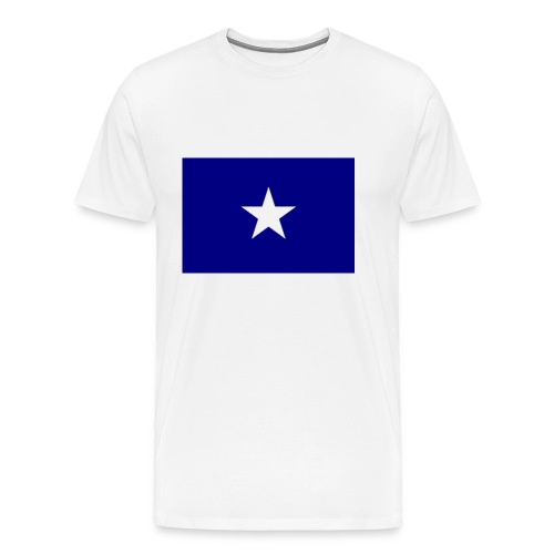 bonni blue color jpg - Männer Premium T-Shirt