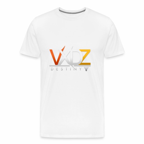 VXDZ-Samsungskal Design: Tjack-Ove - Premium-T-shirt herr