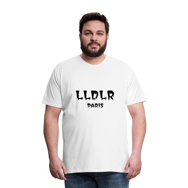 T-shirt LLDLR PARIS