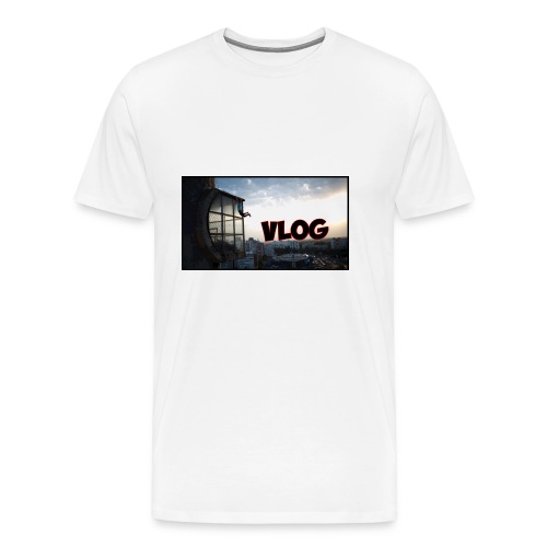 Vlog - Men's Premium T-Shirt