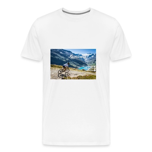 Merch 11111111111 - Premium-T-shirt herr