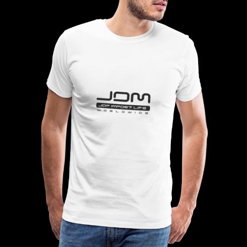 JDM import WRC style - Men's Premium T-Shirt