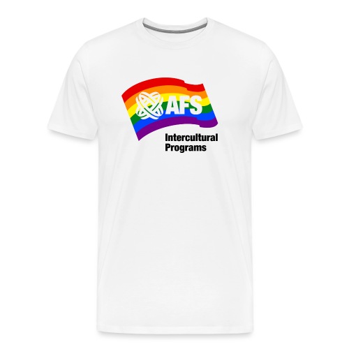 AFS Pride Edition - Männer Premium T-Shirt