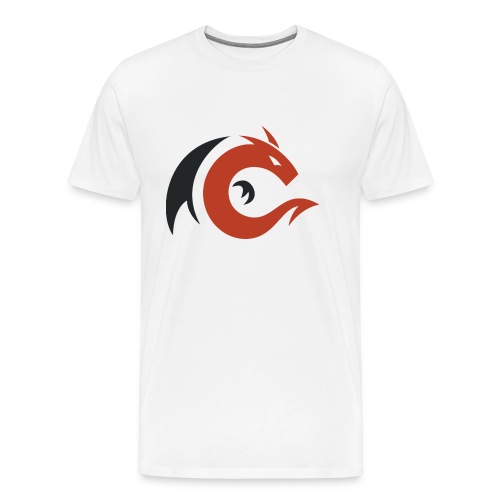 logo elbakin - T-shirt Premium Homme