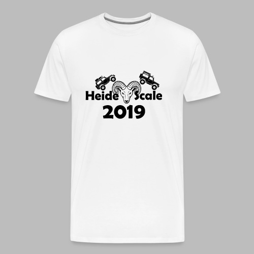 HeideScale 2019 - Männer Premium T-Shirt