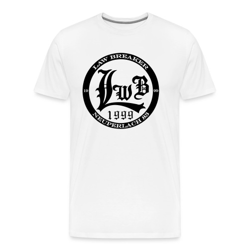 LawBreaker Street Collect - Männer Premium T-Shirt