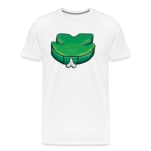 Green safe - Männer Premium T-Shirt
