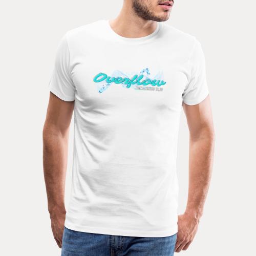 Overflow - Männer Premium T-Shirt