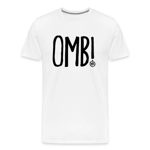 OMB LOGO - Men's Premium T-Shirt
