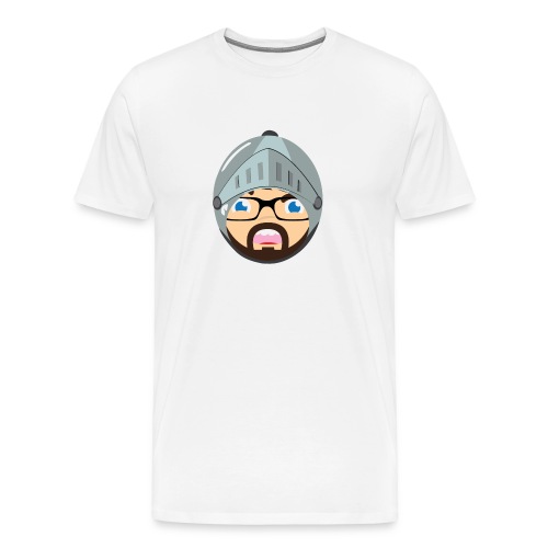 Dizzyworld Ritter - Männer Premium T-Shirt