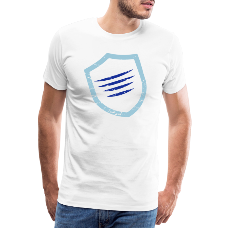 logo creactivprotect - Männer Premium T-Shirt