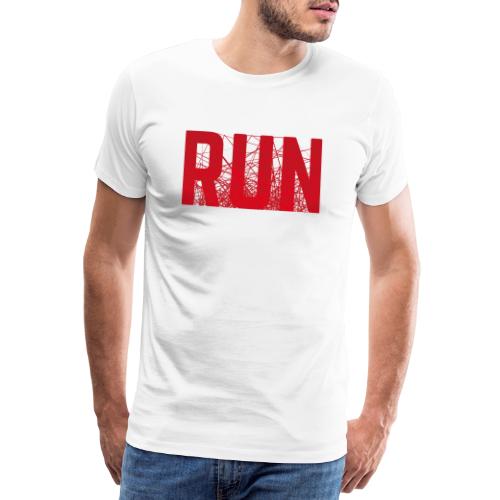 RUN - Männer Premium T-Shirt