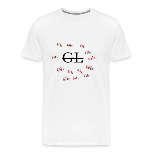 GL design classic! Super Geschenkidee - Männer Premium T-Shirt