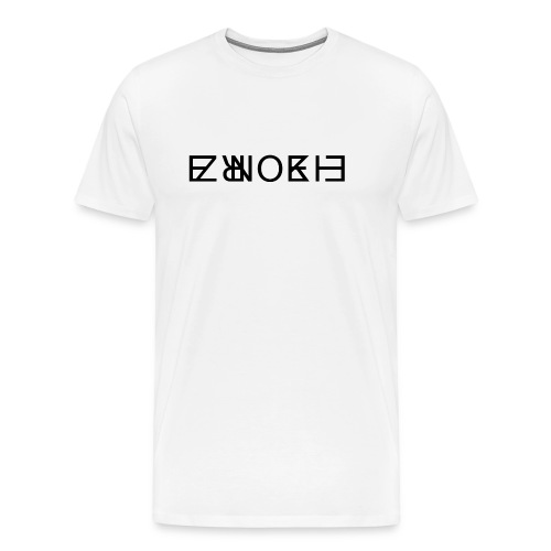 VEYM-EZNOKEI - Männer Premium T-Shirt