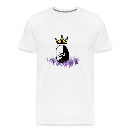 Le roi patate - T-shirt Premium Homme