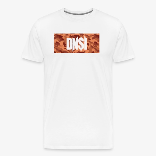 DNSI DESIGN3 png - Männer Premium T-Shirt