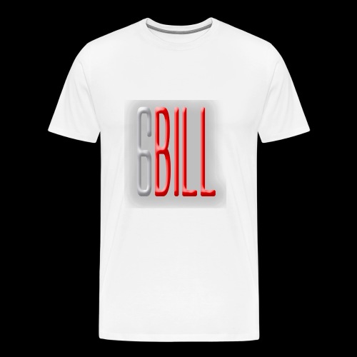 logo 6bill - T-shirt Premium Homme