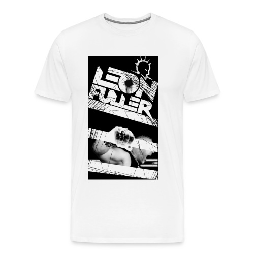 Leon Fuller fanshirt - Men's Premium T-Shirt