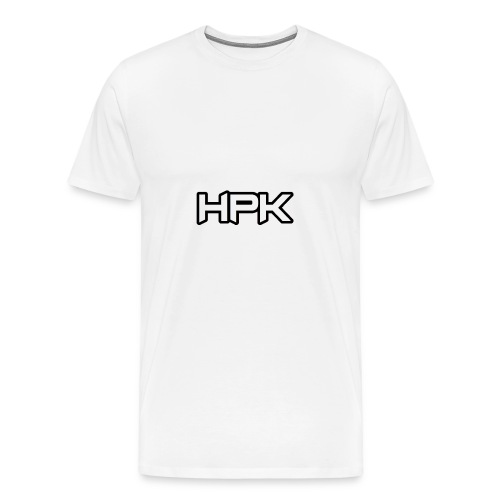 Het play kanaal logo - Mannen Premium T-shirt