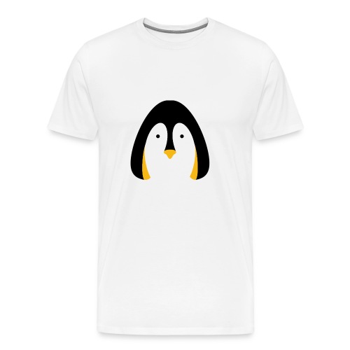 Penguin - Men's Premium T-Shirt