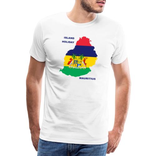 Mauritius Island Holiday - Männer Premium T-Shirt