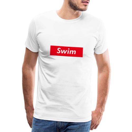 Swim - Maglietta Premium da uomo