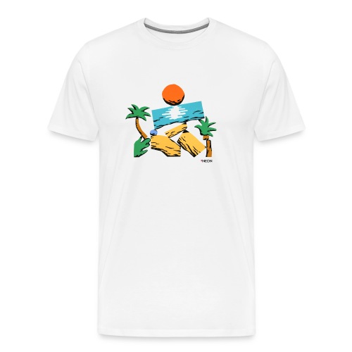 Strand - Männer Premium T-Shirt