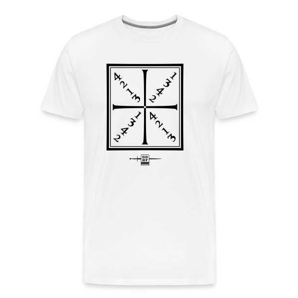 Meyerrad 1 - Männer Premium T-Shirt