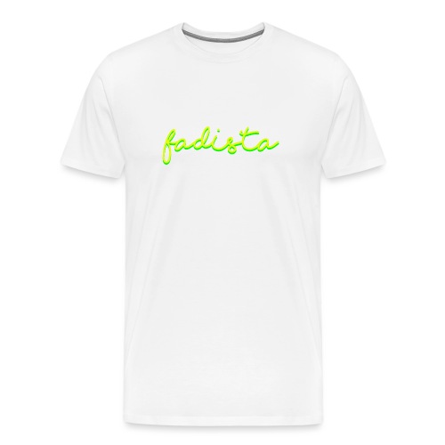 fadista - Men's Premium T-Shirt