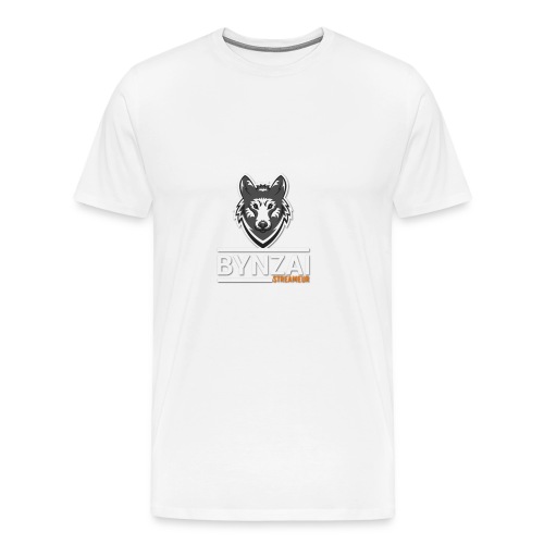 Casquette bynzai - T-shirt Premium Homme