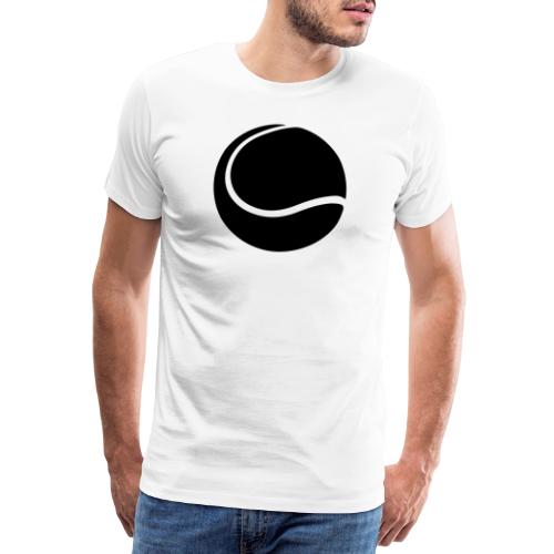 tennisball - Männer Premium T-Shirt