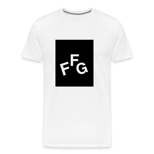FFG.GAMER79 - Premium-T-shirt herr