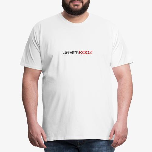 URBANKOOZ - T-shirt Premium Homme