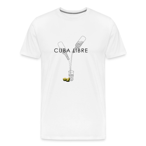 Cuba Libre - Männer Premium T-Shirt