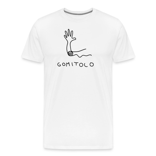 Gomito - Maglietta Premium da uomo