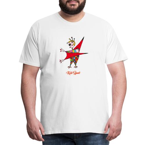 Koli Spot - T-shirt Premium Homme
