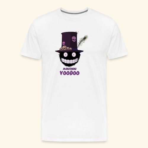 voodoo - T-shirt Premium Homme