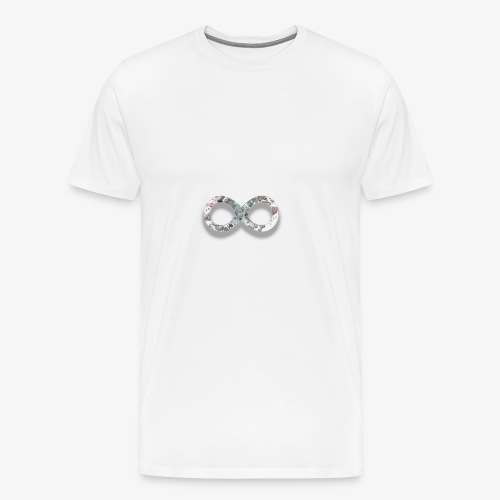LOGO - Mannen Premium T-shirt