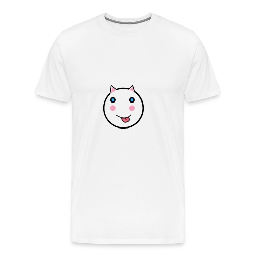Alf Cat | Alf Da Cat - Men's Premium T-Shirt