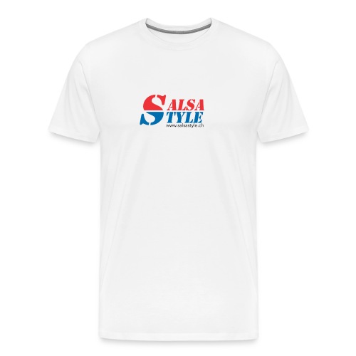 Salsa Style - T-shirt Premium Homme