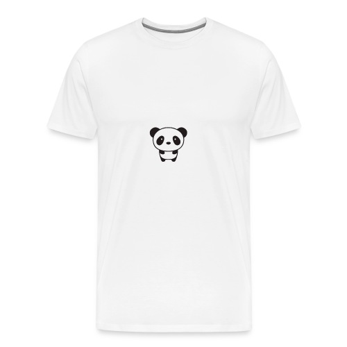 PANDA - Men's Premium T-Shirt